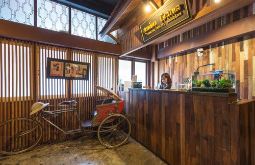 Talat Yot Hotel | Suneta Hostel Khaosan Bangkok