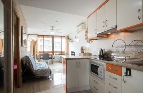 Benidorm Apartment | SUNFLOWER 8th - APARTMENT