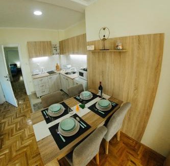 Sombor Apartment | Sunflower