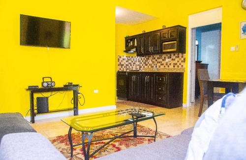 Ocho Rios Apartment | Sunflower Serenade