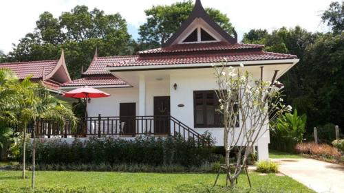 Ko Chang Villa | Sunflower Villas