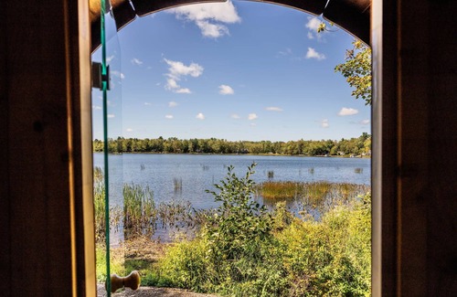 Kings County Cabin | Sunken Escapes ZEEK (Unit 6)