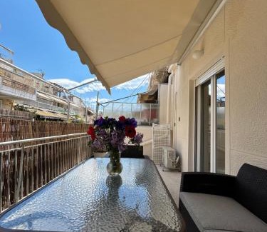 Athens Apartment | Sunkissed Penthouse Apartment