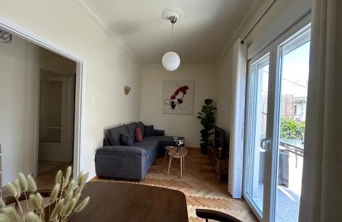 Athens Apartment | Sunkissed Penthouse Apartment