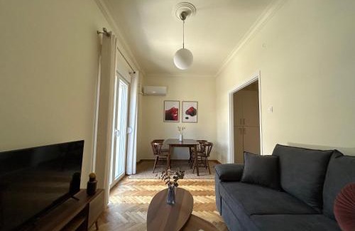 Athens Apartment | Sunkissed Penthouse Apartment