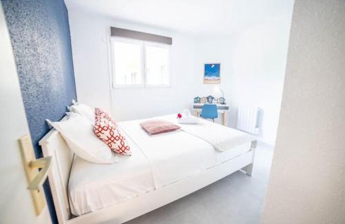 Le Couchant Apartment | SUNLIGHT HORIZON -Terrasse vue mer - Accès direct plage- Parking - Idéal Famille TOPPROSCONCIERGERIE