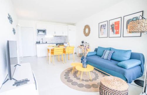 Le Couchant Apartment | SUNLIGHT HORIZON -Terrasse vue mer - Accès direct plage- Parking - Idéal Famille TOPPROSCONCIERGERIE