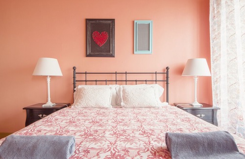 Se Bed & Breakfast | Sunlight House Suite
