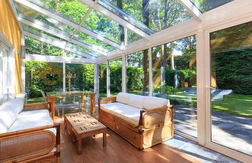 Ranco Villa | Sunlit holiday villa with private pool! - Villa La Pastorale