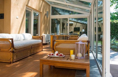 Ranco Villa | Sunlit holiday villa with private pool! - Villa La Pastorale