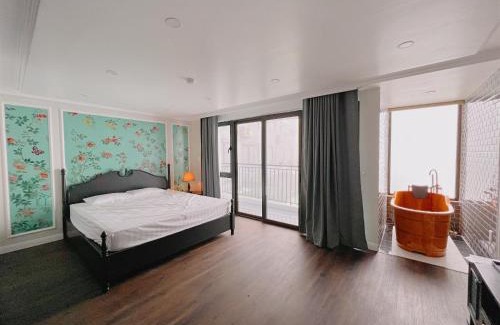 Tam Dao Hotel | Sunmay Villa Tam Dao - Venuestay