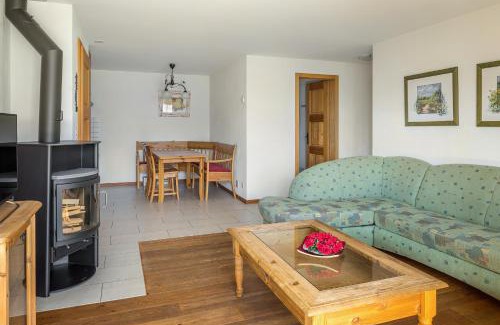 Bettmeralp Apartment | Sunnenstrahl EG