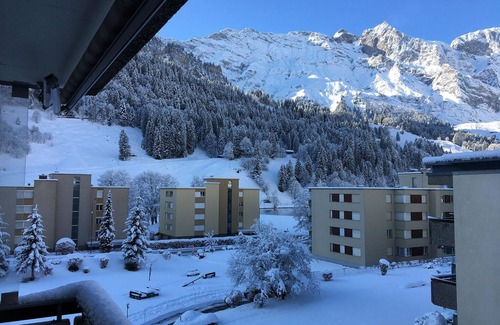 Engelberg Apartment | Sunnmatt Süd Wohnung 245 by Interhome