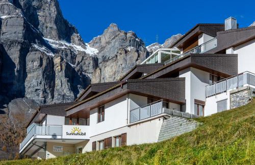 Leukerbad Apartment | Sunnuhubil Leukerbad