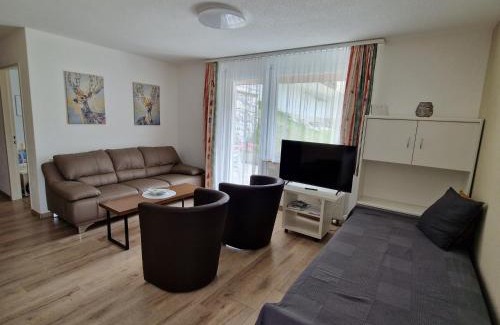 Leukerbad Apartment | Sunnuhubil Leukerbad