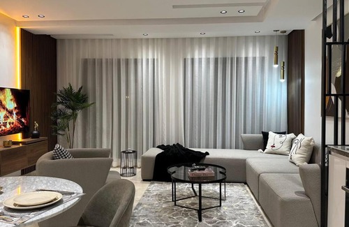 Casablanca Apartment | Sunny 2 Bedrooms - By AppartAli