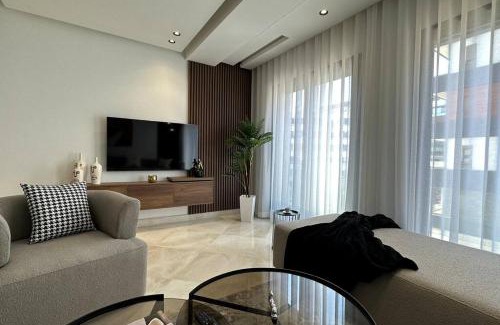 Casablanca Apartment | Sunny 2 Bedrooms - By AppartAli