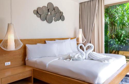 Choeng Thale Villa | Sunny 3BR Villa with Private Pool at Bangtao Beach