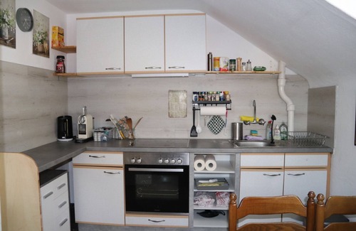 Starnberg Apartment | Sunny 4-room apartment with garden and terrace in Starnberg