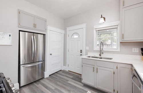 Midway House | Sunny and Central Private Home with Game Room!