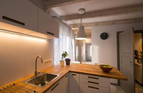 Avoti Apartment | Sunny and compact apartment