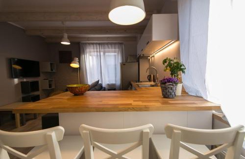 Avoti Apartment | Sunny and compact apartment