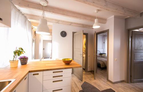 Avoti Apartment | Sunny and compact apartment