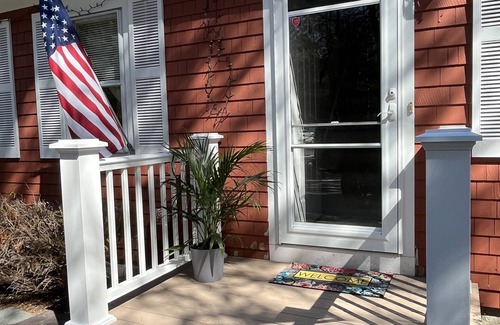 Mashpee Neck House | Sunny and Fun Family Cape Cod Vacation Home
