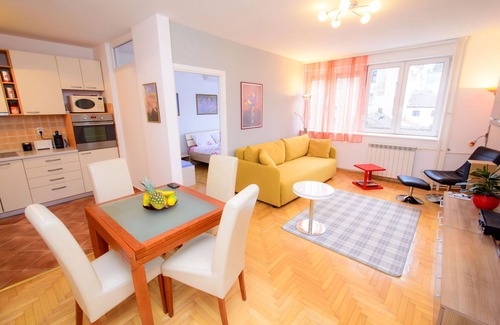 Sarajevska Apartment | Sunny And Modern In The Heart Of Urban Zone