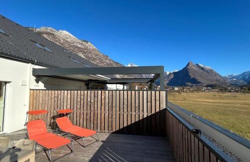 Bovec Apartment | Sunny AP22