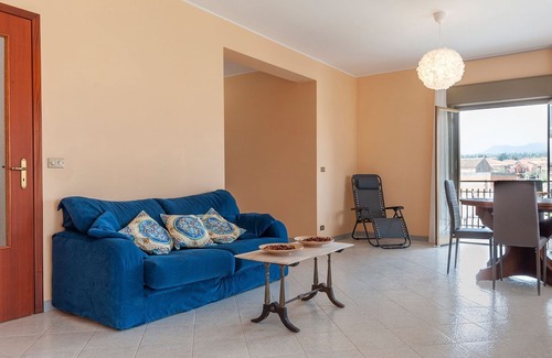 Archi Apartment | Sunny apartment in Giarre, close to sea with a splendid view