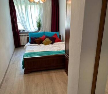 Czeladz Apartment | Sunny Apartment in Silesia
