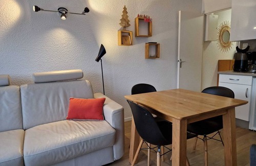 Wissant Apartment | Sunny apartment - Sea view and Gris-Nez cape - located Residence de la Plage