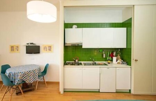 Quartiere XIII Aurelio Apartment | Sunny apartment, St. Peter's view, safe parking
