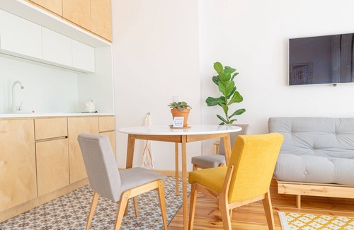 Krzyki Apartment | Sunny apartment with balcony