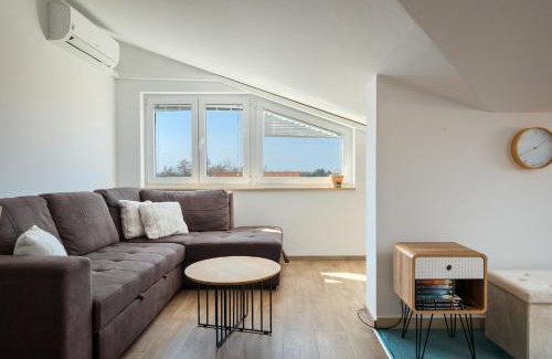 Cancini Apartment | Sunny app Poreč with reserved parking