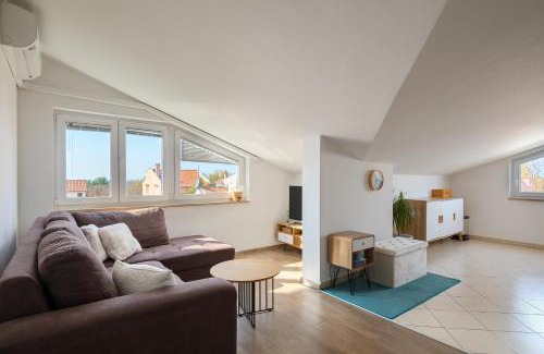 Cancini Apartment | Sunny app Poreč with reserved parking
