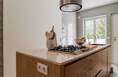 Campo Pequeno Apartment | Sunny apt w/garden + little pool