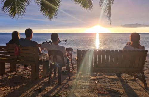 Amuri Hotel | Sunny Beach Bungalows - Aitutaki
