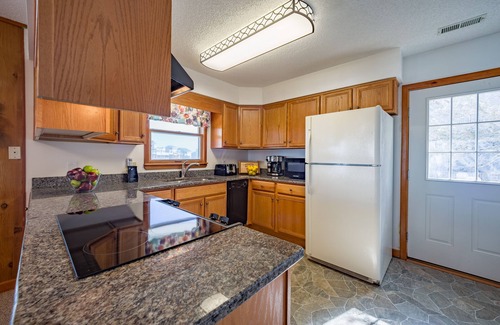 Brigands' Bay House | Sunny canal-front home w/deck, boat dock, private washer/dryer, & central AC