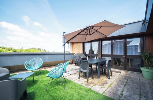 Vernet-la-Varenne House | Sunny cottage 50 m from a lake