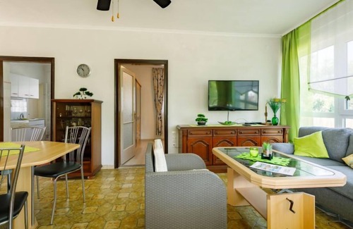 Balatonmariafurdo House | Sunny Day by Interhome