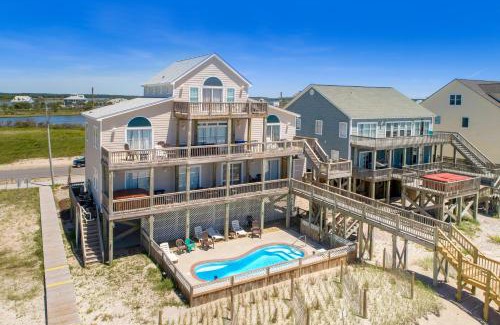North Topsail Beach House | Sunny Delight