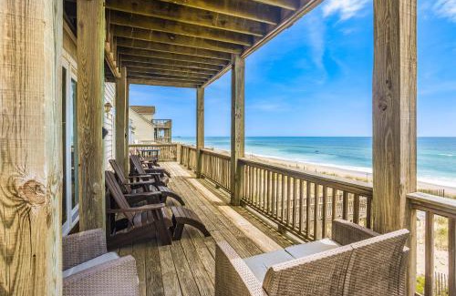North Topsail Beach House | Sunny Delight