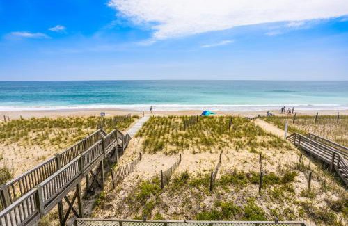 North Topsail Beach House | Sunny Delight
