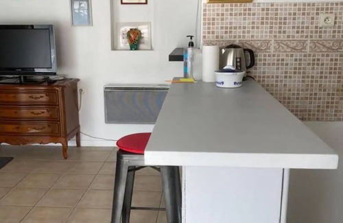 Pantin Apartment | Sunny duplex, courtyard, quiet, sunny