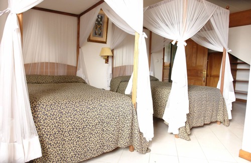 Antananarivo Avaradrano Hotel | Sunny Garden