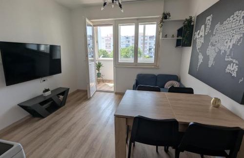 Vranjic Apartment | Sunny getaway apartment