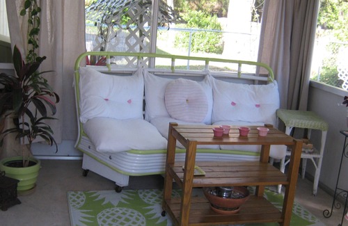 Saint Augustine Shores House | Sunny Goodstreet Bed with Breakfast