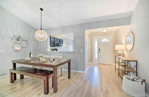 Winifred Cottage | Sunny Home w/Golf Cart in The Villages!